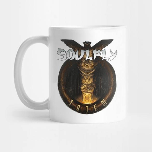 Soulfly  Totem by fancyjan